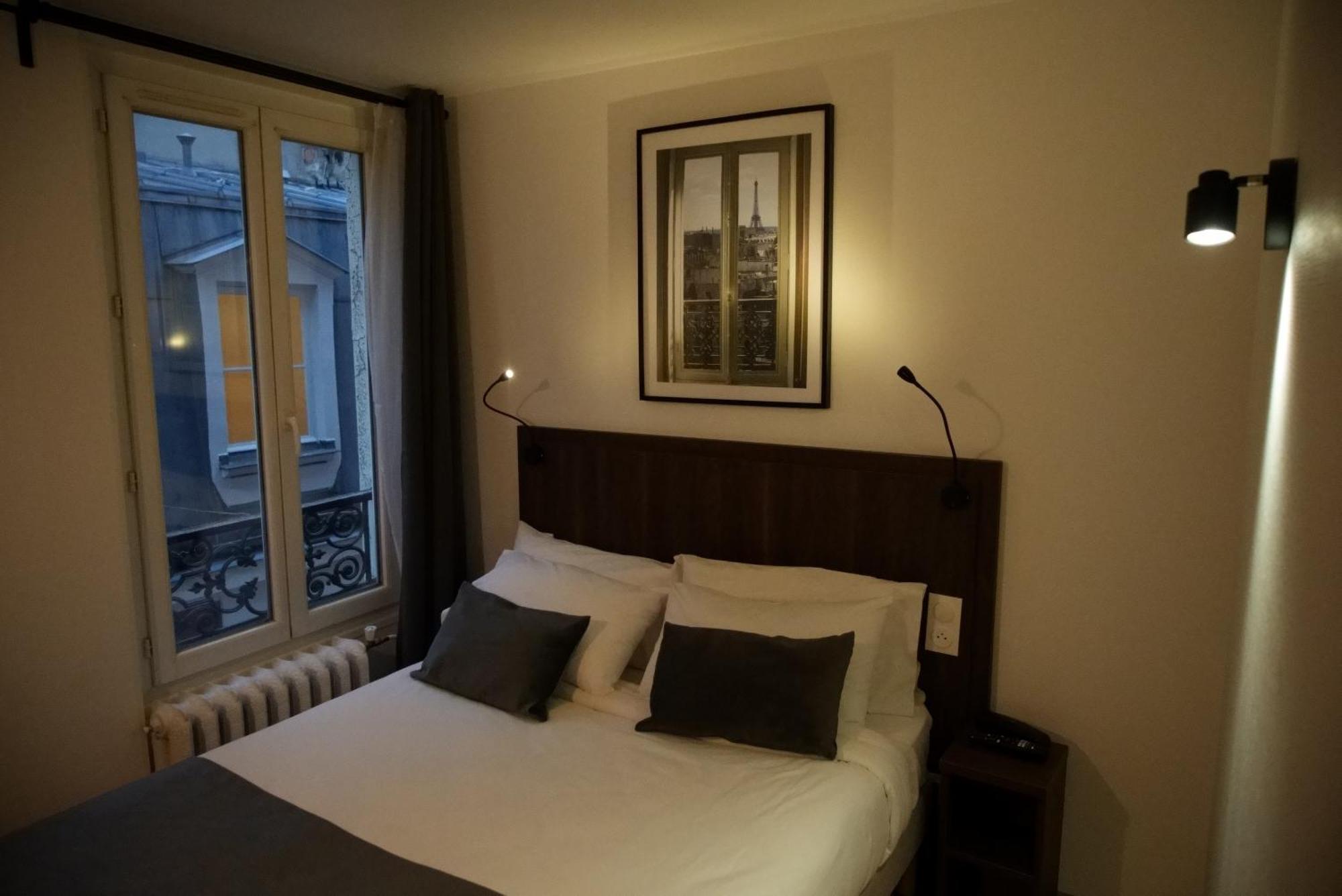 Hotel Du Marche Paris Exterior photo